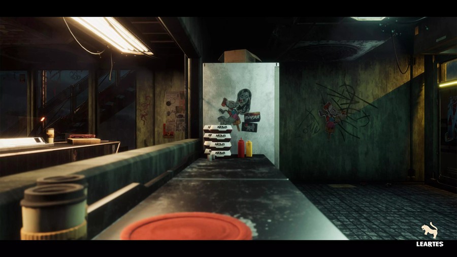 未来科幻赛博朋克风废弃汉堡店酒吧餐厅3D模型UE格式素材Nova Space Burgers – Cyberpunk Abandoned Restaurant – Space Bar + ULAT 样机素材 第13张-素材湾丨精选海外优质设计素材资源 未来科幻赛博朋克风废弃汉堡店酒吧餐厅3D模型UE格式素材Nova Space Burgers – Cyberpunk Abandoned Restaurant – Space Bar + ULAT 样机素材 sucaiwan.com