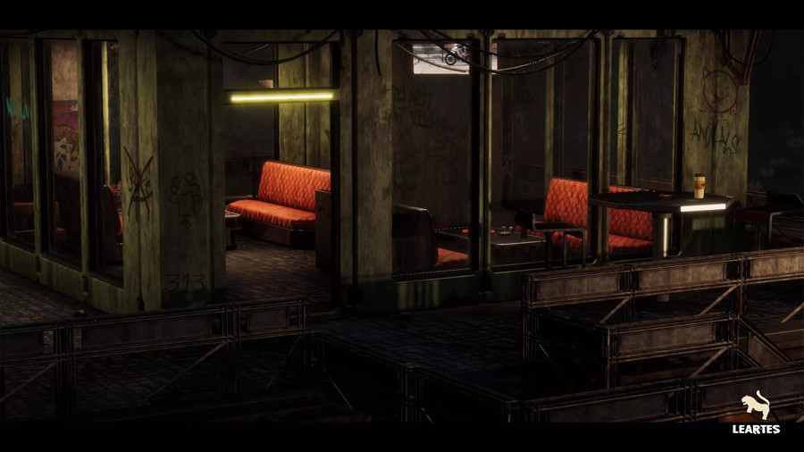 未来科幻赛博朋克风废弃汉堡店酒吧餐厅3D模型UE格式素材Nova Space Burgers – Cyberpunk Abandoned Restaurant – Space Bar + ULAT 样机素材 第14张-素材湾丨精选海外优质设计素材资源 未来科幻赛博朋克风废弃汉堡店酒吧餐厅3D模型UE格式素材Nova Space Burgers – Cyberpunk Abandoned Restaurant – Space Bar + ULAT 样机素材 sucaiwan.com