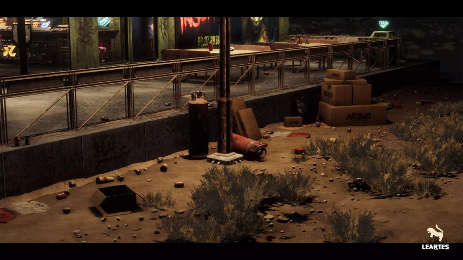 未来科幻赛博朋克风废弃汉堡店酒吧餐厅3D模型UE格式素材Nova Space Burgers – Cyberpunk Abandoned Restaurant – Space Bar + ULAT 样机素材 第15张-素材湾丨精选海外优质设计素材资源 未来科幻赛博朋克风废弃汉堡店酒吧餐厅3D模型UE格式素材Nova Space Burgers – Cyberpunk Abandoned Restaurant – Space Bar + ULAT 样机素材 sucaiwan.com