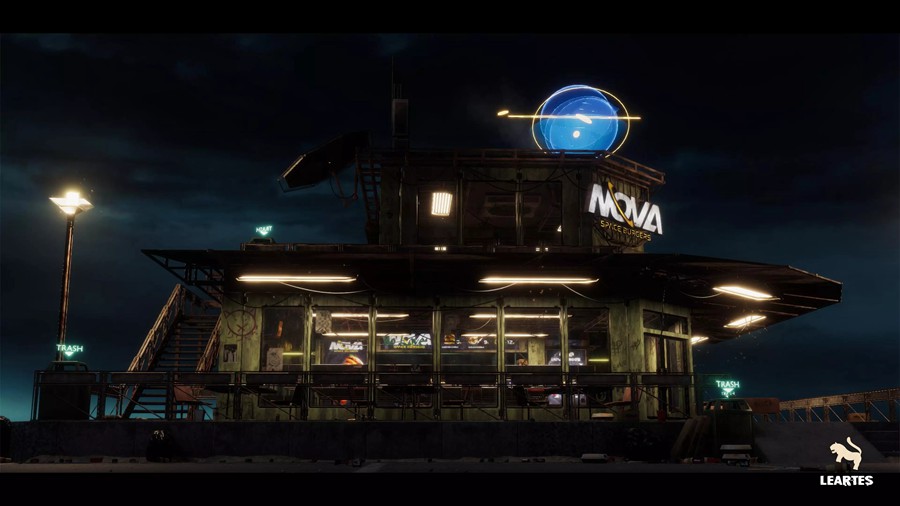 未来科幻赛博朋克风废弃汉堡店酒吧餐厅3D模型UE格式素材Nova Space Burgers – Cyberpunk Abandoned Restaurant – Space Bar + ULAT 样机素材 第19张-素材湾丨精选海外优质设计素材资源 未来科幻赛博朋克风废弃汉堡店酒吧餐厅3D模型UE格式素材Nova Space Burgers – Cyberpunk Abandoned Restaurant – Space Bar + ULAT 样机素材 sucaiwan.com