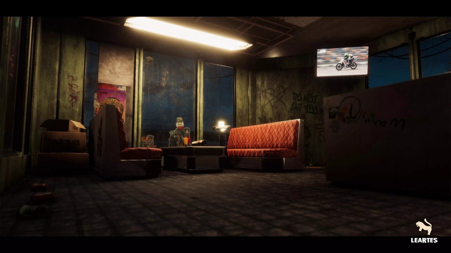 未来科幻赛博朋克风废弃汉堡店酒吧餐厅3D模型UE格式素材Nova Space Burgers – Cyberpunk Abandoned Restaurant – Space Bar + ULAT 样机素材 第24张-素材湾丨精选海外优质设计素材资源 未来科幻赛博朋克风废弃汉堡店酒吧餐厅3D模型UE格式素材Nova Space Burgers – Cyberpunk Abandoned Restaurant – Space Bar + ULAT 样机素材 sucaiwan.com