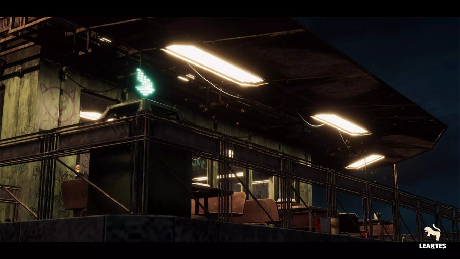 未来科幻赛博朋克风废弃汉堡店酒吧餐厅3D模型UE格式素材Nova Space Burgers – Cyberpunk Abandoned Restaurant – Space Bar + ULAT 样机素材 第26张-素材湾丨精选海外优质设计素材资源 未来科幻赛博朋克风废弃汉堡店酒吧餐厅3D模型UE格式素材Nova Space Burgers – Cyberpunk Abandoned Restaurant – Space Bar + ULAT 样机素材 sucaiwan.com