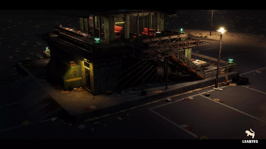 未来科幻赛博朋克风废弃汉堡店酒吧餐厅3D模型UE格式素材Nova Space Burgers – Cyberpunk Abandoned Restaurant – Space Bar + ULAT 样机素材 第31张-素材湾丨精选海外优质设计素材资源 未来科幻赛博朋克风废弃汉堡店酒吧餐厅3D模型UE格式素材Nova Space Burgers – Cyberpunk Abandoned Restaurant – Space Bar + ULAT 样机素材 sucaiwan.com