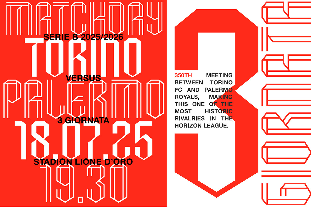 现代时尚品牌海报包装设计无衬线英文字体安装包 Hexagreat – Sport Display Font 设计素材 第5张-素材湾丨精选海外优质设计素材资源 现代时尚品牌海报包装设计无衬线英文字体安装包 Hexagreat – Sport Display Font 设计素材 sucaiwan.com