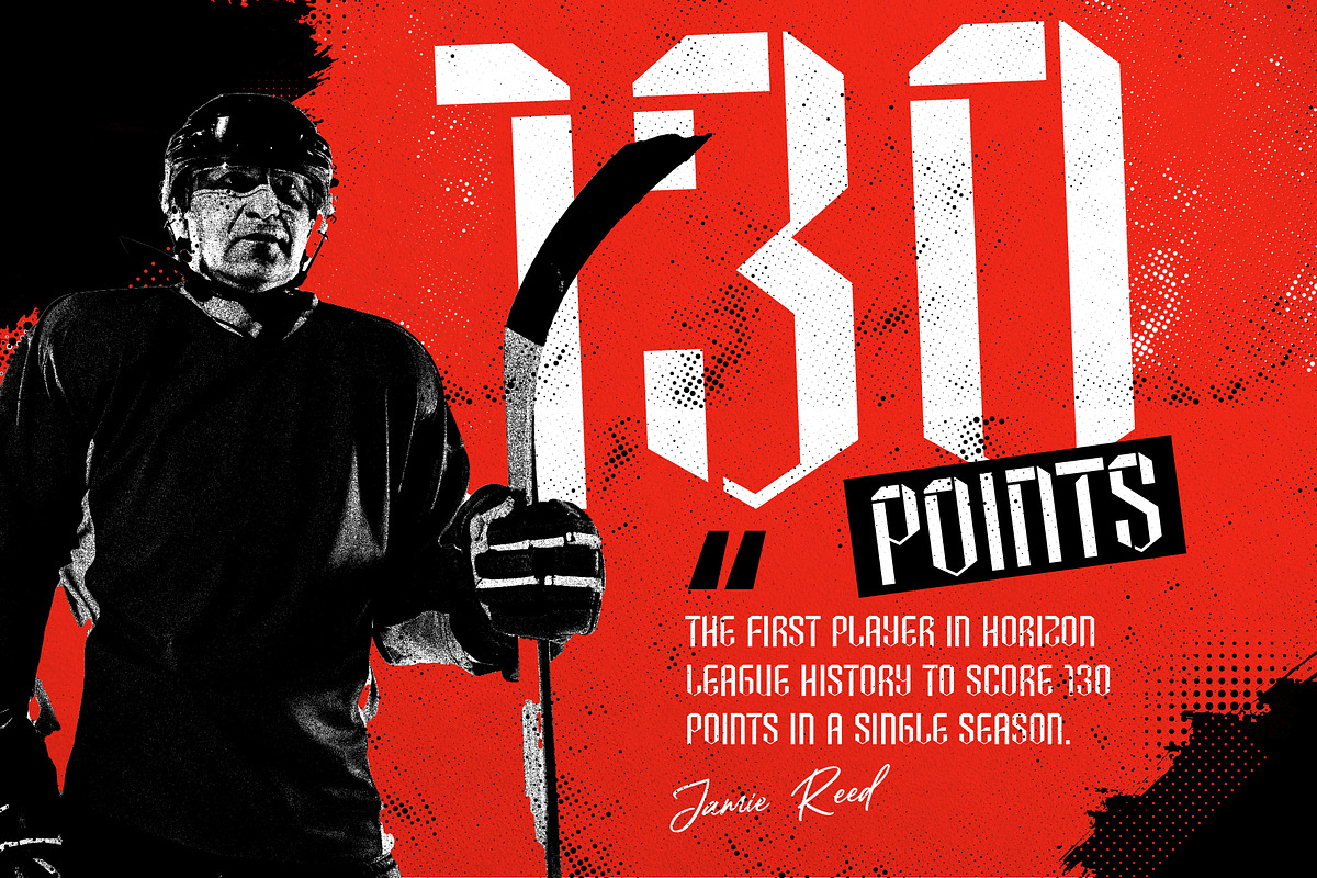 现代时尚品牌海报包装设计无衬线英文字体安装包 Hexagreat – Sport Display Font 设计素材 第9张-素材湾丨精选海外优质设计素材资源 现代时尚品牌海报包装设计无衬线英文字体安装包 Hexagreat – Sport Display Font 设计素材 sucaiwan.com