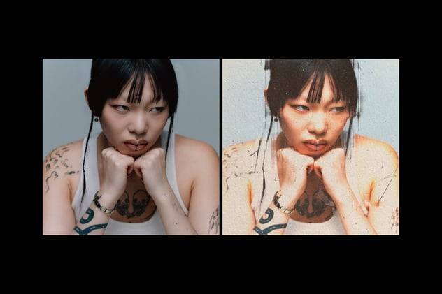 复古故障划痕照片效果ps特效滤镜样机 Grunge Copy Photo Effect 插件预设 第6张-素材湾丨精选海外优质设计素材资源 复古故障划痕照片效果ps特效滤镜样机 Grunge Copy Photo Effect 插件预设 sucaiwan.com