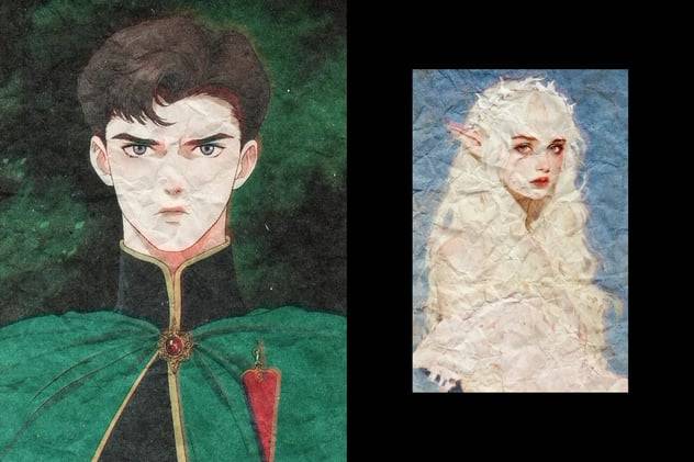 复古老式褶皱纹理照片效果ps特效滤镜样机 Old Book Effect 插件预设 第5张-素材湾丨精选海外优质设计素材资源 复古老式褶皱纹理照片效果ps特效滤镜样机 Old Book Effect 插件预设 sucaiwan.com