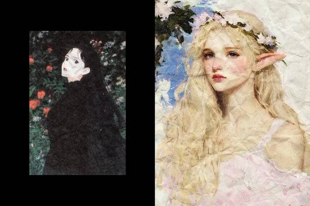 复古老式褶皱纹理照片效果ps特效滤镜样机 Old Book Effect 插件预设 第7张-素材湾丨精选海外优质设计素材资源 复古老式褶皱纹理照片效果ps特效滤镜样机 Old Book Effect 插件预设 sucaiwan.com