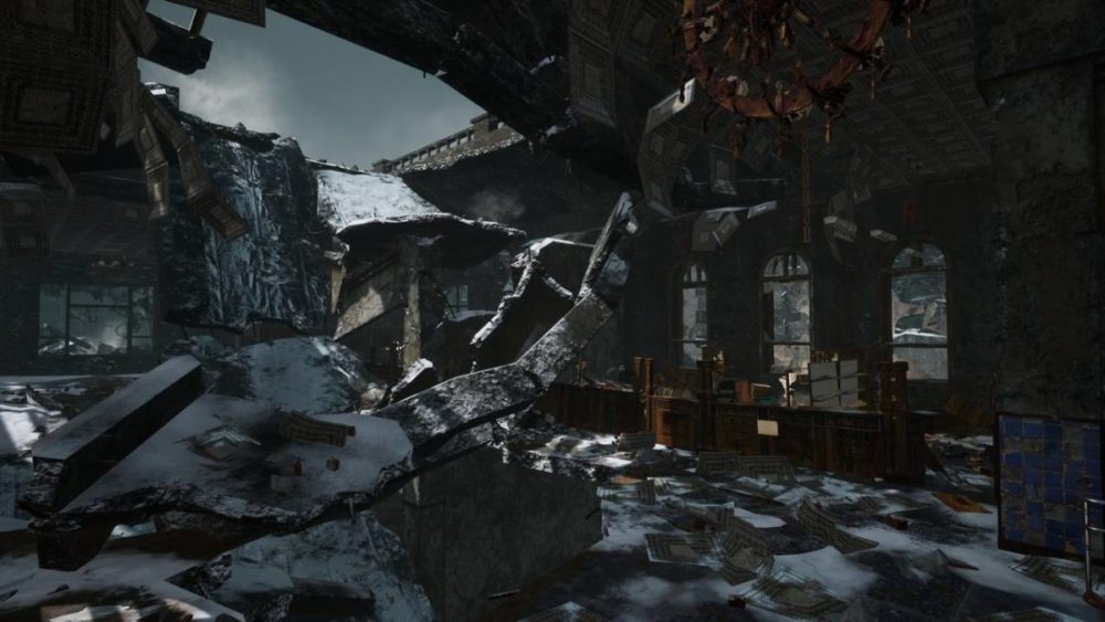 冬季场景废弃城镇车辆工厂建筑3D模型UE格式素材Nuclear Winter 样机素材 第3张-素材湾丨精选海外优质设计素材资源 冬季场景废弃城镇车辆工厂建筑3D模型UE格式素材Nuclear Winter 样机素材 sucaiwan.com