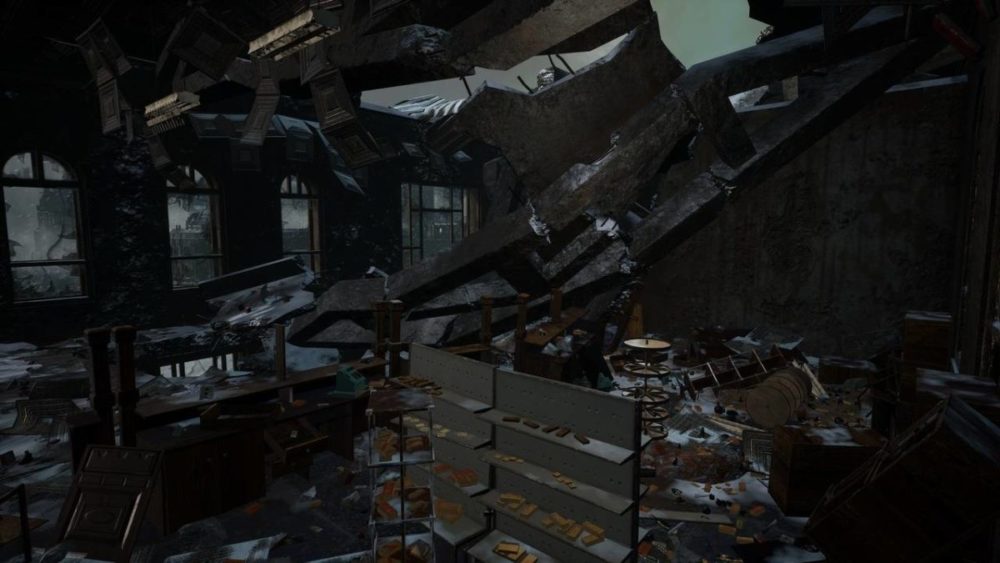 冬季场景废弃城镇车辆工厂建筑3D模型UE格式素材Nuclear Winter 样机素材 第4张-素材湾丨精选海外优质设计素材资源 冬季场景废弃城镇车辆工厂建筑3D模型UE格式素材Nuclear Winter 样机素材 sucaiwan.com