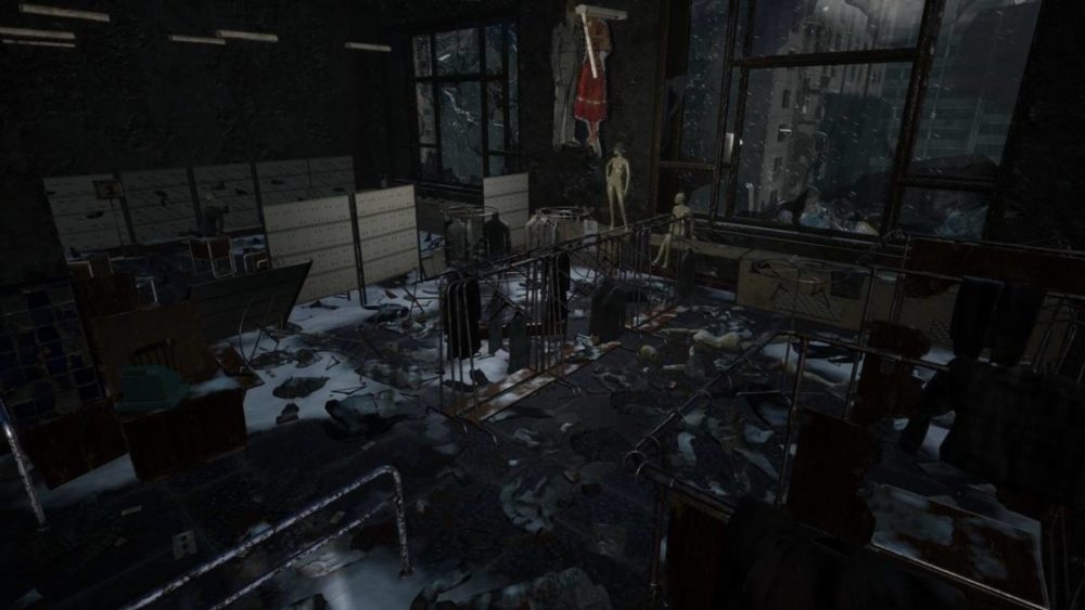 冬季场景废弃城镇车辆工厂建筑3D模型UE格式素材Nuclear Winter 样机素材 第5张-素材湾丨精选海外优质设计素材资源 冬季场景废弃城镇车辆工厂建筑3D模型UE格式素材Nuclear Winter 样机素材 sucaiwan.com