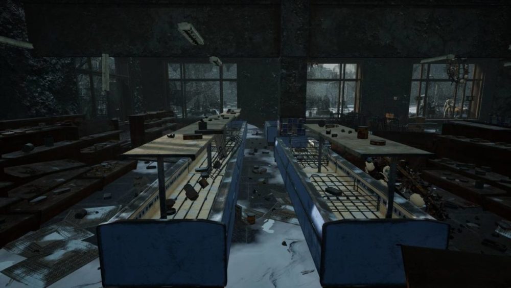 冬季场景废弃城镇车辆工厂建筑3D模型UE格式素材Nuclear Winter 样机素材 第7张-素材湾丨精选海外优质设计素材资源 冬季场景废弃城镇车辆工厂建筑3D模型UE格式素材Nuclear Winter 样机素材 sucaiwan.com