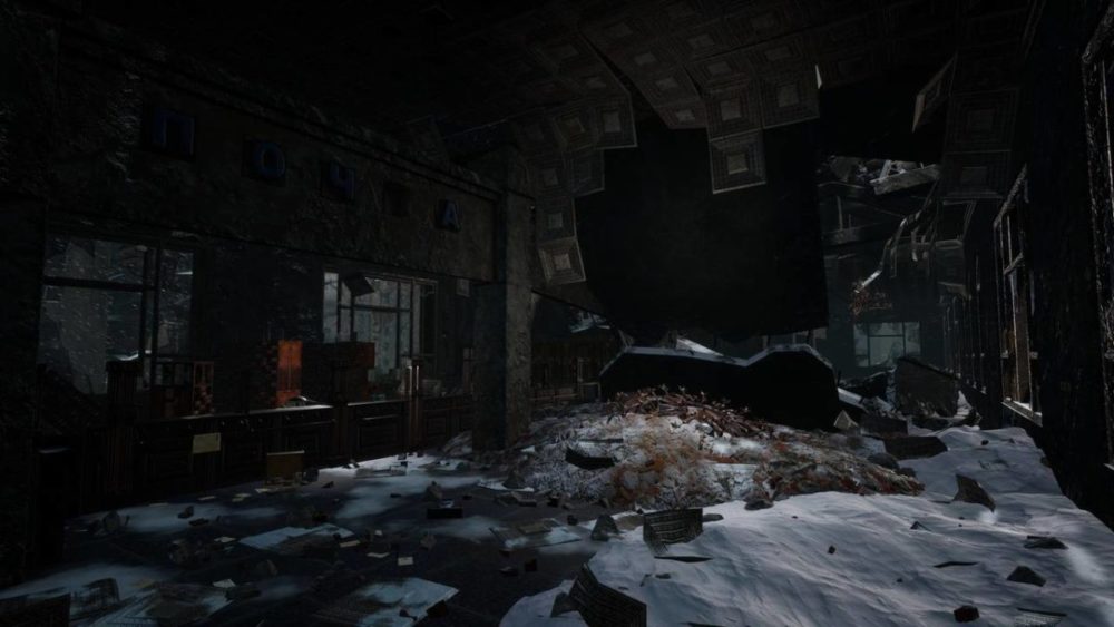 冬季场景废弃城镇车辆工厂建筑3D模型UE格式素材Nuclear Winter 样机素材 第9张-素材湾丨精选海外优质设计素材资源 冬季场景废弃城镇车辆工厂建筑3D模型UE格式素材Nuclear Winter 样机素材 sucaiwan.com