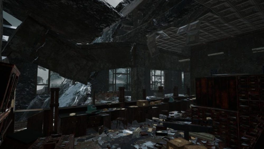 冬季场景废弃城镇车辆工厂建筑3D模型UE格式素材Nuclear Winter 样机素材 第10张-素材湾丨精选海外优质设计素材资源 冬季场景废弃城镇车辆工厂建筑3D模型UE格式素材Nuclear Winter 样机素材 sucaiwan.com