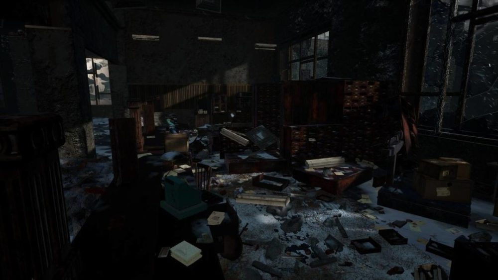 冬季场景废弃城镇车辆工厂建筑3D模型UE格式素材Nuclear Winter 样机素材 第11张-素材湾丨精选海外优质设计素材资源 冬季场景废弃城镇车辆工厂建筑3D模型UE格式素材Nuclear Winter 样机素材 sucaiwan.com