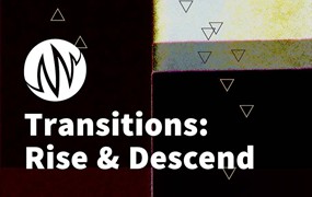 音效:电影短片剪辑平滑过渡无缝转场音效 PSE: The Producers Library Transitions: Rise and Descend