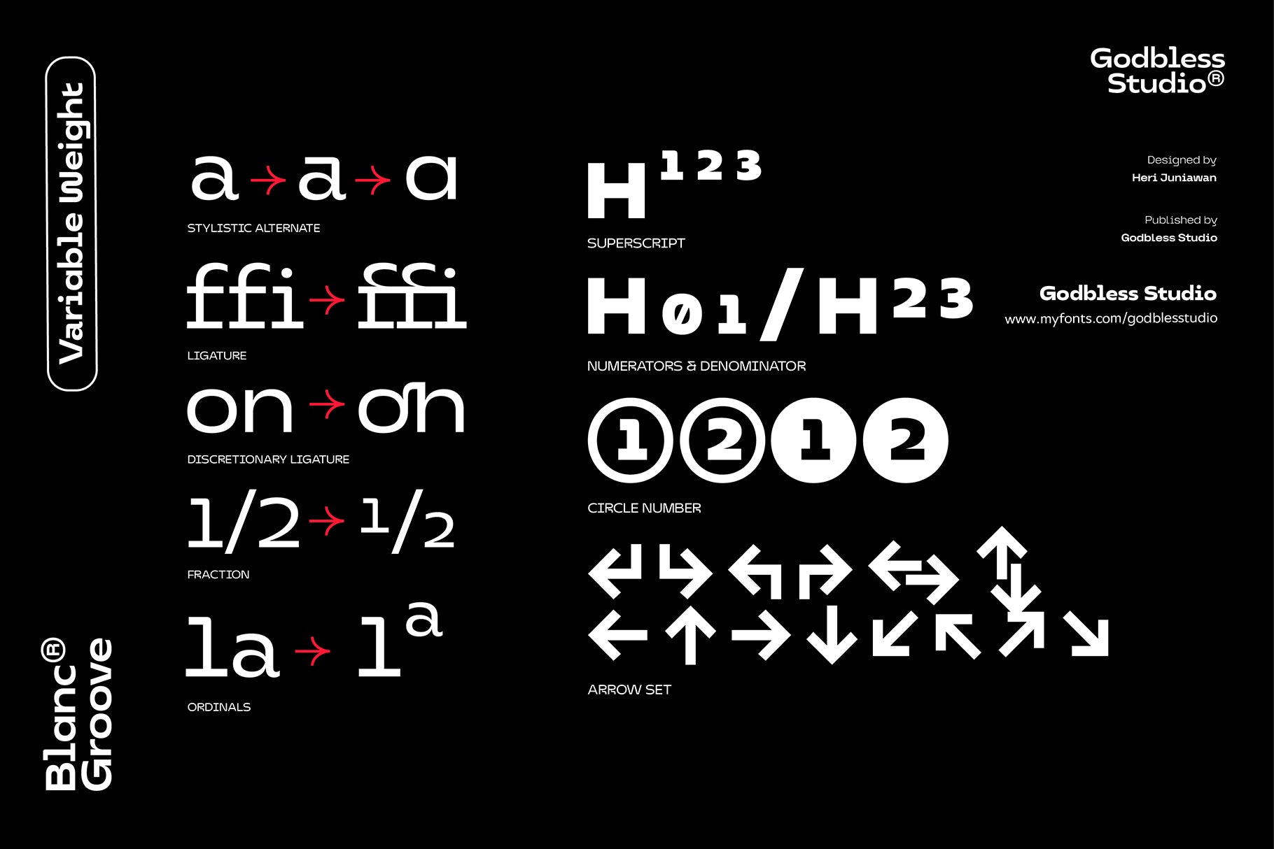 英文字体:18款实验性未来主义可变标题排版logo徽标西文无衬线字体Blanc Groove – Variable Font , 第10张-素材湾丨精选海外优质设计素材资源 英文字体:18款实验性未来主义可变标题排版logo徽标西文无衬线字体Blanc Groove – Variable Font , sucaiwan.com