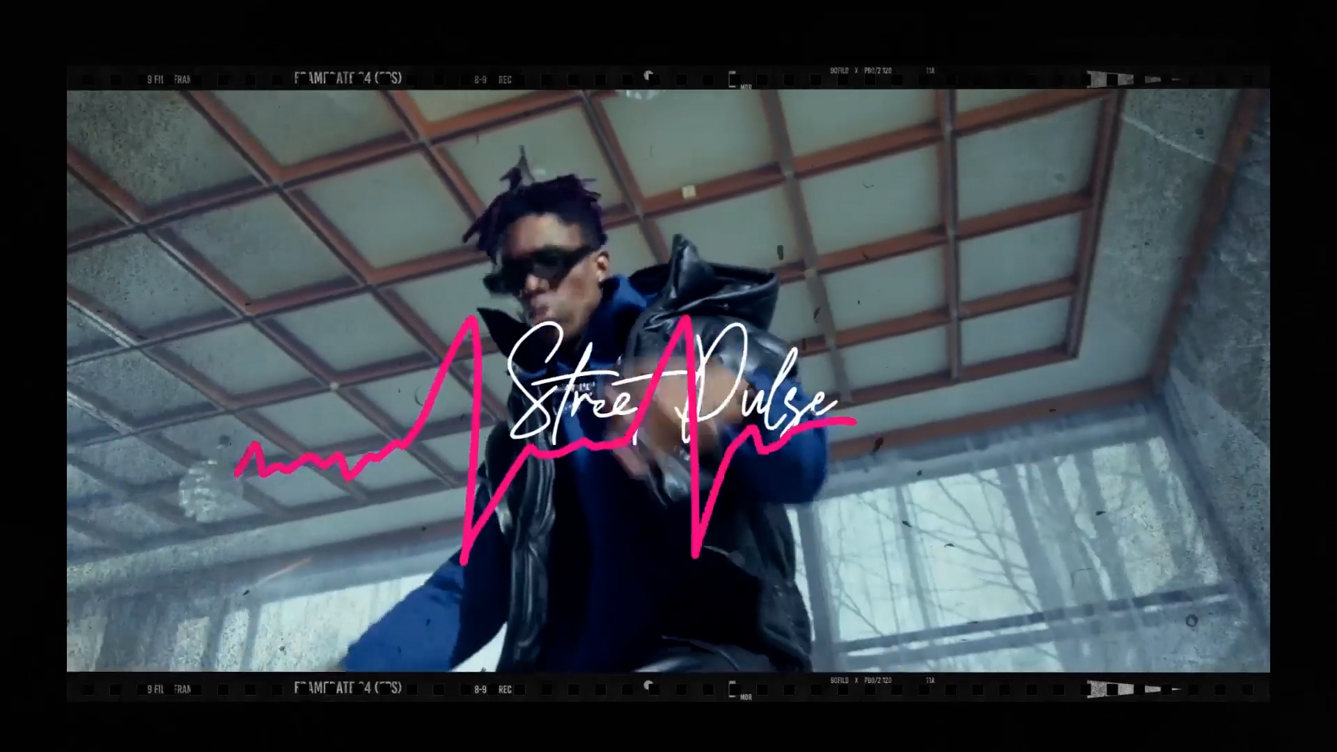 复古时尚派对胶片划痕颗粒纹理涂鸦视频开场动画过渡效果 AE/PR/FCPX三合一视频模板Raw Motion Opener 影视音频 sucaiwan.com