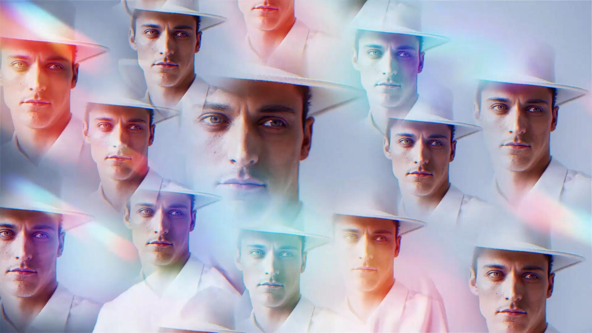 AE模板：20多种霓虹棱镜耀斑漏光散景效果模板 , sucaiwan.com