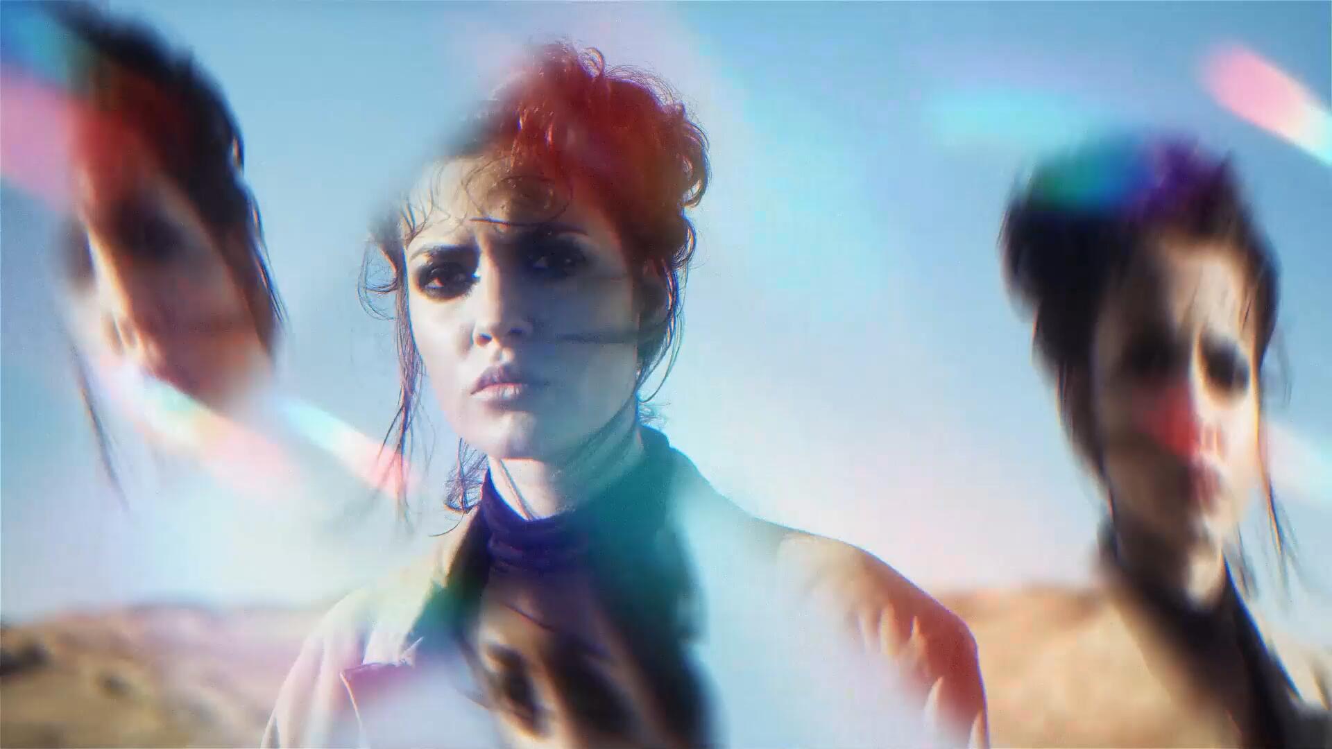 AE模板：20多种霓虹棱镜耀斑漏光散景效果模板 , sucaiwan.com