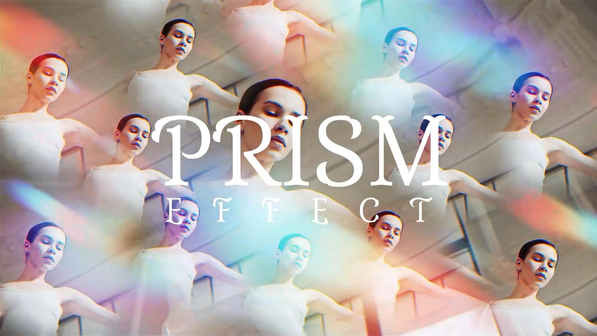 AE模板：20多种霓虹棱镜耀斑漏光散景效果模板 , sucaiwan.com