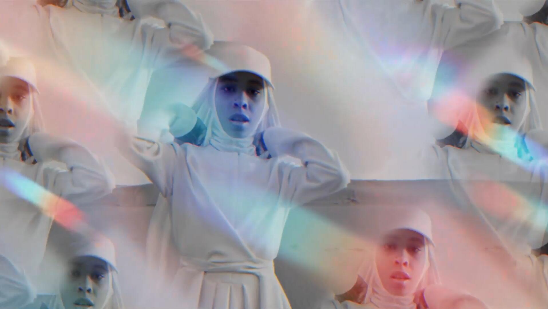 AE模板：20多种霓虹棱镜耀斑漏光散景效果模板 , sucaiwan.com