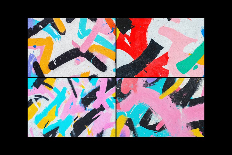 复古涂鸦艺术拼贴照片效果ps特效滤镜样机 Graffiti Art Collage Photo Effect 插件预设 第2张-素材湾丨精选海外优质设计素材资源 复古涂鸦艺术拼贴照片效果ps特效滤镜样机 Graffiti Art Collage Photo Effect 插件预设 sucaiwan.com