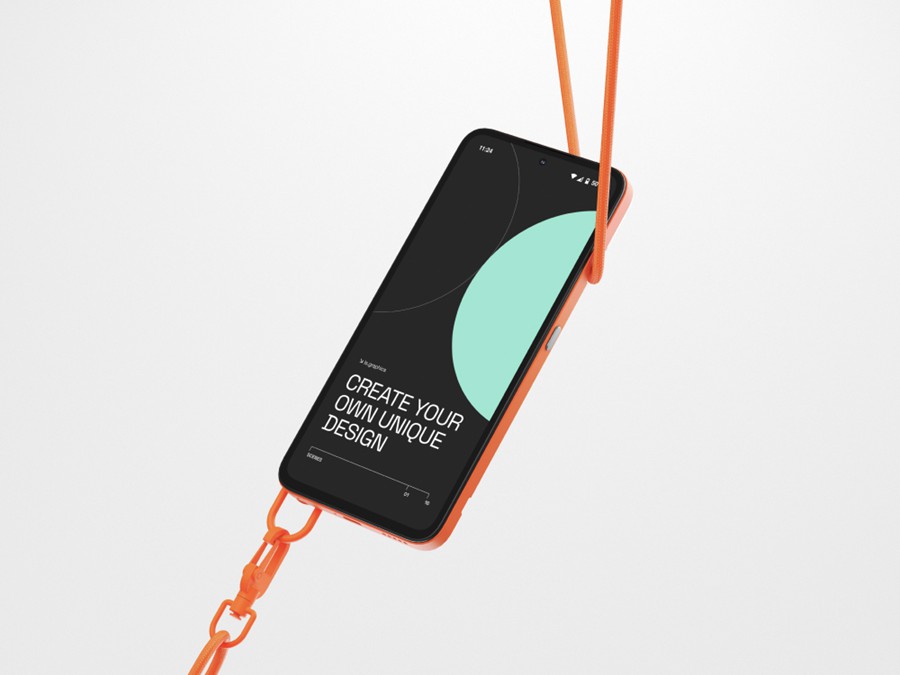 16款UI界面广告设计安卓CMF-Phone手机展示效果图Ps/Sketch/Figma样机模板素材S-Mockups, CMF Phone 样机素材 第12张-素材湾丨精选海外优质设计素材资源 16款UI界面广告设计安卓CMF-Phone手机展示效果图Ps/Sketch/Figma样机模板素材S-Mockups, CMF Phone 样机素材 sucaiwan.com