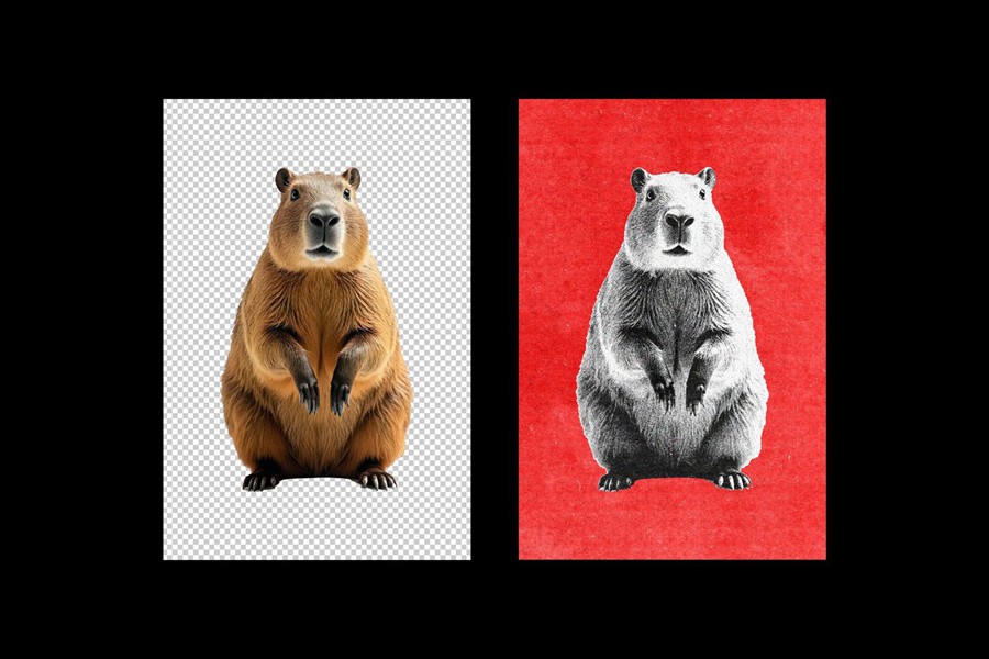 老式燥点划痕照片效果ps特效滤镜样机 Grunge Paper Photo Effect 插件预设 第7张-素材湾丨精选海外优质设计素材资源 老式燥点划痕照片效果ps特效滤镜样机 Grunge Paper Photo Effect 插件预设 sucaiwan.com