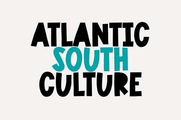 现代优雅品牌服装包装杂志徽标设计无衬线英文字体安装包 Shelduck House Sans Serif Font 设计素材 sucaiwan.com