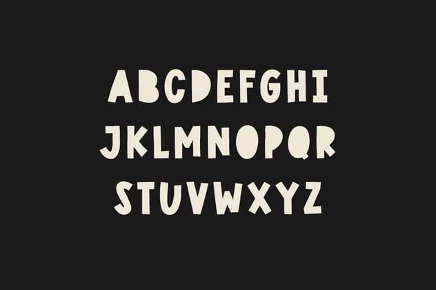 现代优雅品牌服装包装杂志徽标设计无衬线英文字体安装包 Shelduck House Sans Serif Font 设计素材 sucaiwan.com