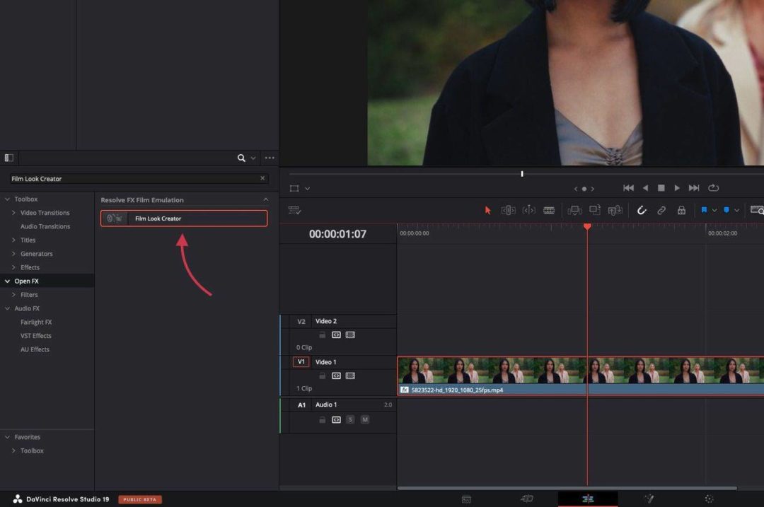 达芬奇Davinci Resolve Studio 19专业视频后期调色软件 Blackmagic Design DaVinci Resolve Studio 19.1.3 for MacOS 软件分享 第1张-素材湾丨精选海外优质设计素材资源 达芬奇Davinci Resolve Studio 19专业视频后期调色软件 Blackmagic Design DaVinci Resolve Studio 19.1.3 for MacOS 软件分享 sucaiwan.com