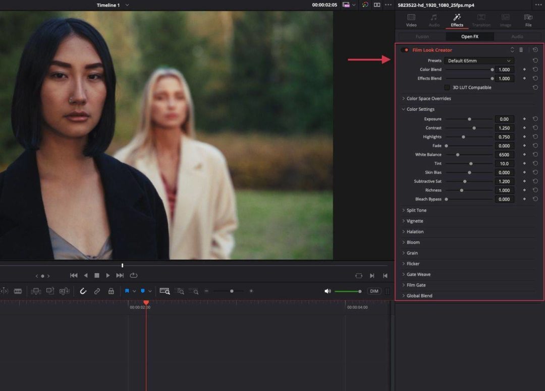达芬奇Davinci Resolve Studio 19专业视频后期调色软件 Blackmagic Design DaVinci Resolve Studio 19.1.3 for MacOS 软件分享 第2张-素材湾丨精选海外优质设计素材资源 达芬奇Davinci Resolve Studio 19专业视频后期调色软件 Blackmagic Design DaVinci Resolve Studio 19.1.3 for MacOS 软件分享 sucaiwan.com