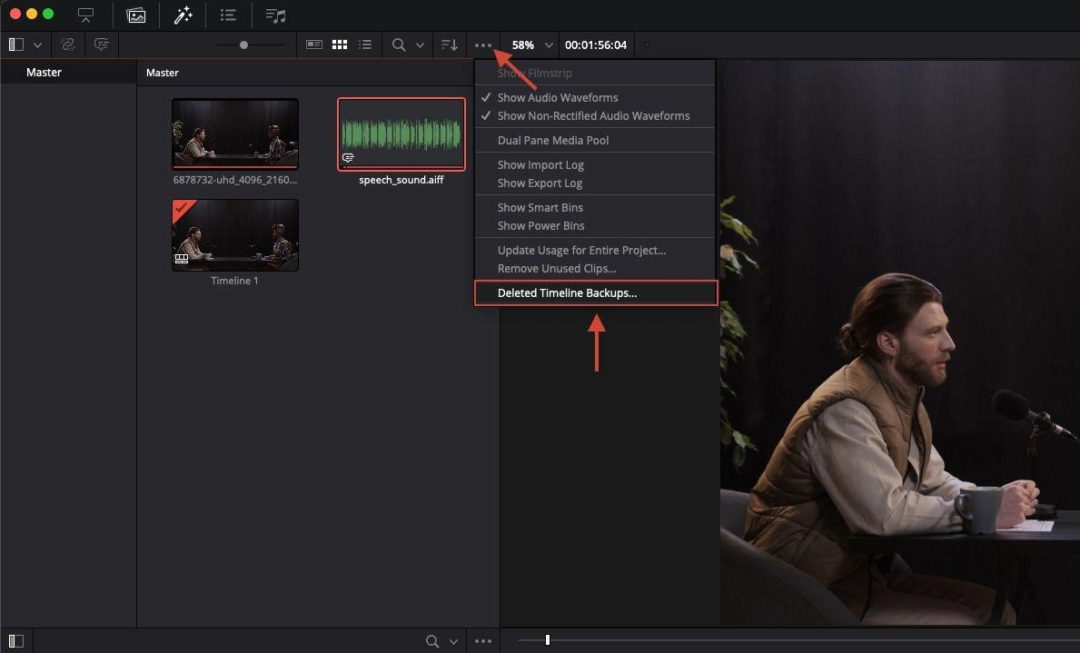 达芬奇Davinci Resolve Studio 19专业视频后期调色软件 Blackmagic Design DaVinci Resolve Studio 19.1.3 for MacOS 软件分享 第6张-素材湾丨精选海外优质设计素材资源 达芬奇Davinci Resolve Studio 19专业视频后期调色软件 Blackmagic Design DaVinci Resolve Studio 19.1.3 for MacOS 软件分享 sucaiwan.com