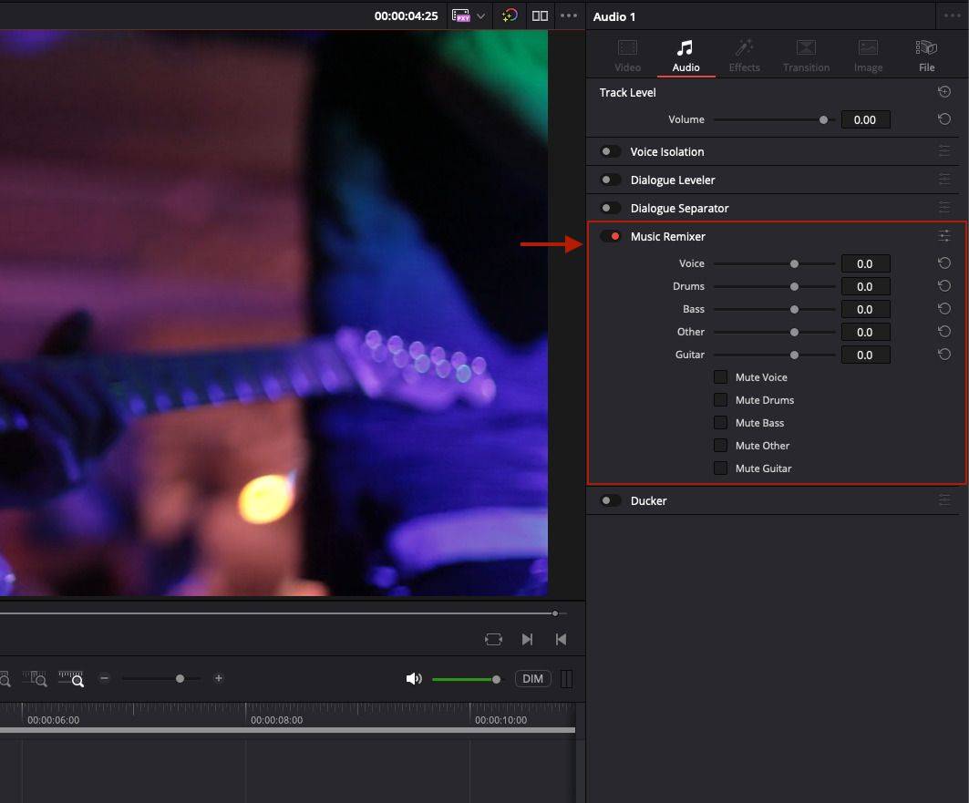 达芬奇Davinci Resolve Studio 19专业视频后期调色软件 Blackmagic Design DaVinci Resolve Studio 19.1.3 for MacOS 软件分享 第10张-素材湾丨精选海外优质设计素材资源 达芬奇Davinci Resolve Studio 19专业视频后期调色软件 Blackmagic Design DaVinci Resolve Studio 19.1.3 for MacOS 软件分享 sucaiwan.com