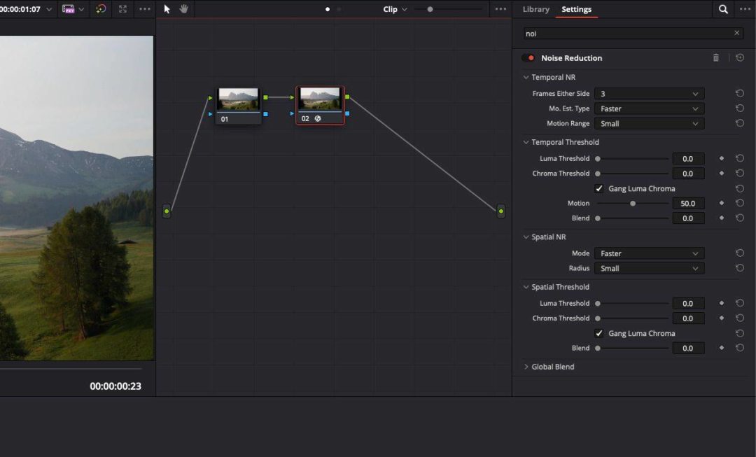 达芬奇Davinci Resolve Studio 19专业视频后期调色软件 Blackmagic Design DaVinci Resolve Studio 19.1.3 for MacOS 软件分享 第14张-素材湾丨精选海外优质设计素材资源 达芬奇Davinci Resolve Studio 19专业视频后期调色软件 Blackmagic Design DaVinci Resolve Studio 19.1.3 for MacOS 软件分享 sucaiwan.com