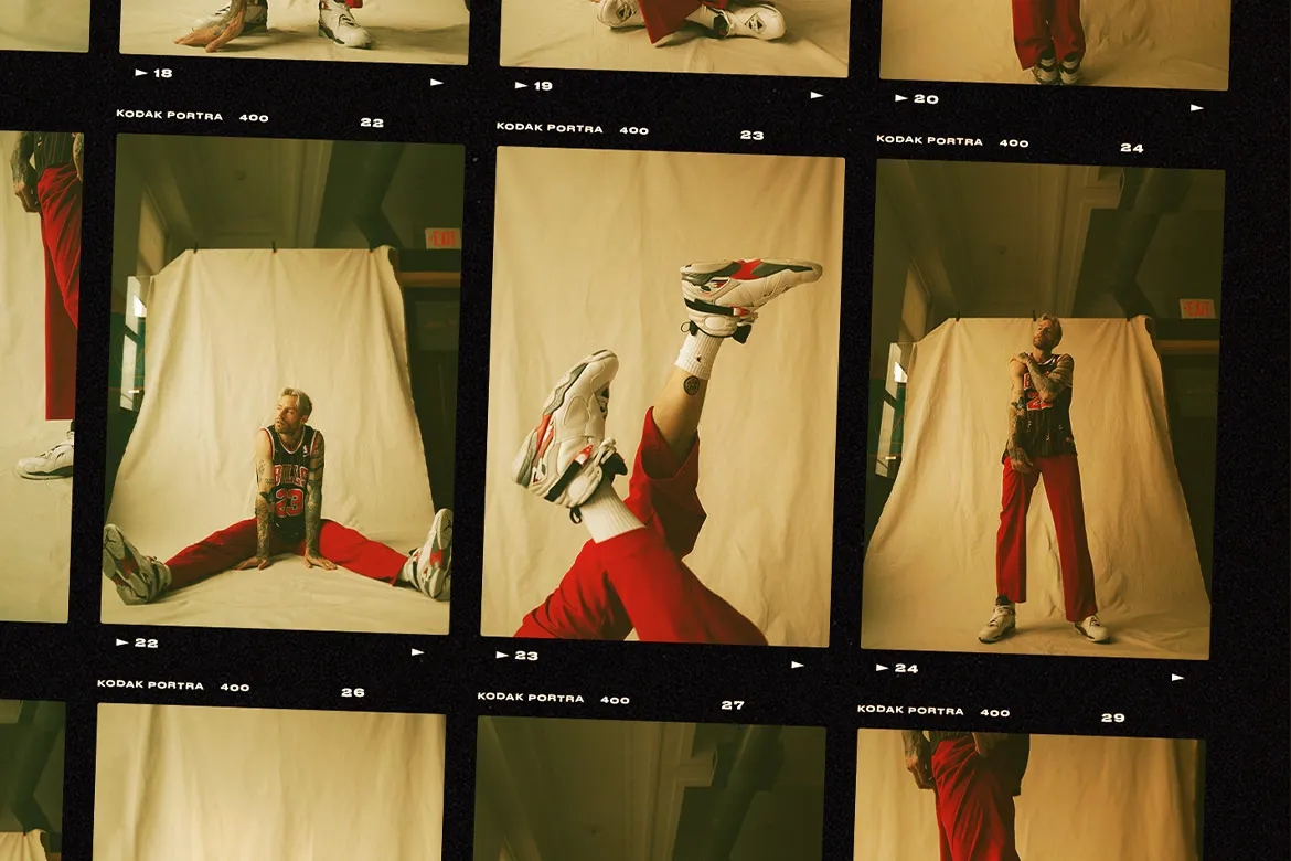 50种复古时尚怀旧美学柯达富士胶片边框遮罩划痕拼贴艺术AE、PR Mogrt、PSD模板 Pixflow - Animated Kodak and Fuji Film Frames 图片素材 sucaiwan.com