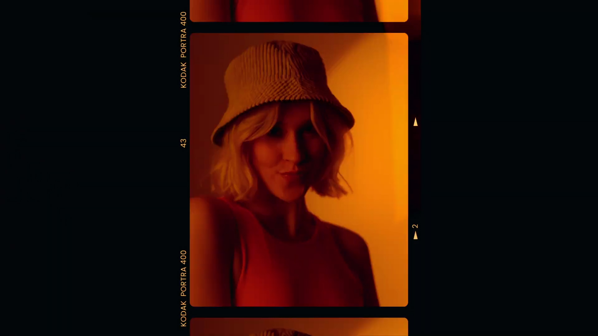 50种复古时尚怀旧美学柯达富士胶片边框遮罩划痕拼贴艺术AE、PR Mogrt、PSD模板 Pixflow - Animated Kodak and Fuji Film Frames 图片素材 sucaiwan.com