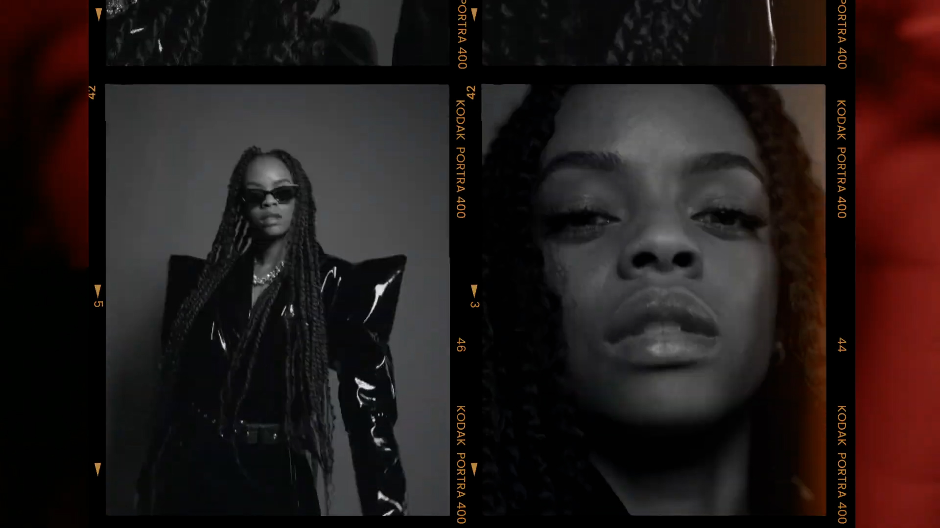 50种复古时尚怀旧美学柯达富士胶片边框遮罩划痕拼贴艺术AE、PR Mogrt、PSD模板 Pixflow - Animated Kodak and Fuji Film Frames 图片素材 sucaiwan.com