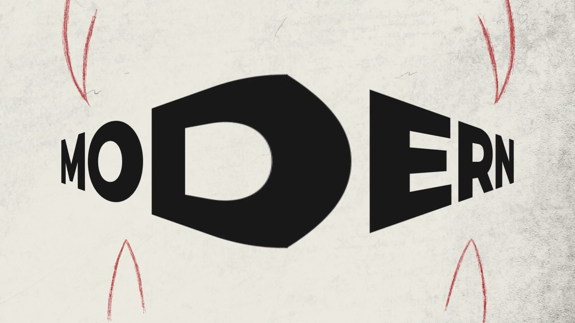 时尚前卫垃圾标记介绍标志排版动画AE模板 Grunge Marker Intro Logo 影视音频 sucaiwan.com