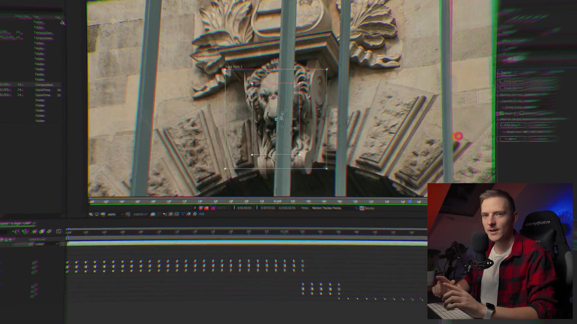 大师课程：掌握延时摄影完整编辑流程视频课程 Andras Ra - HYPERLAPSE COURSE 设计教程 sucaiwan.com