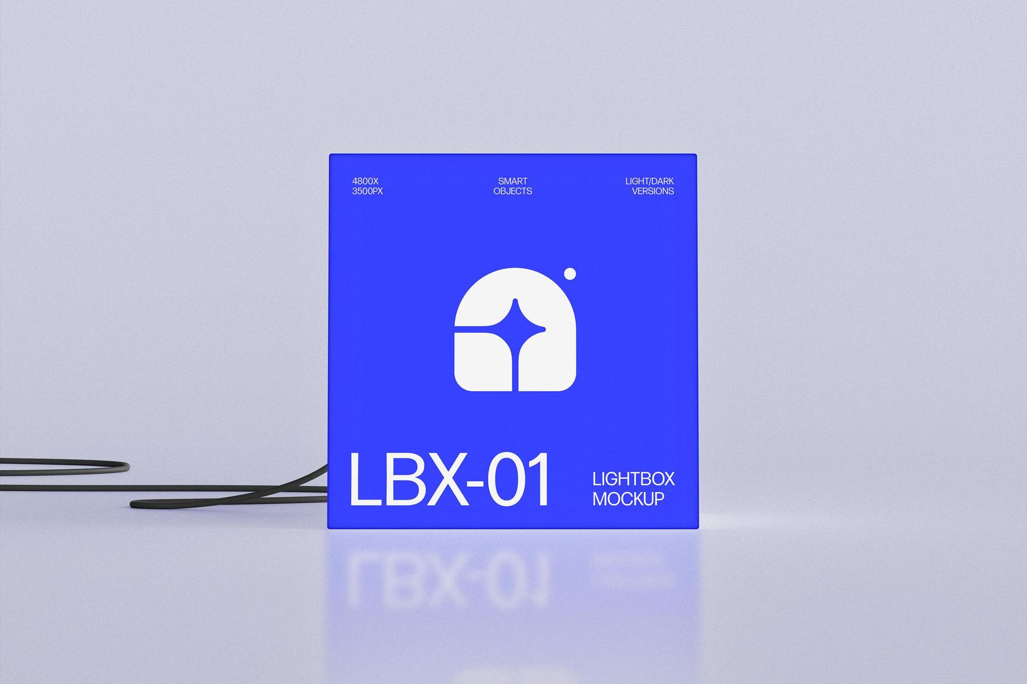 12款创意发光LOGO标牌灯箱设计展示效果图PSD样机模板Frameless Lightbox Signage Mockups 样机素材 第4张-素材湾丨精选海外优质设计素材资源 12款创意发光LOGO标牌灯箱设计展示效果图PSD样机模板Frameless Lightbox Signage Mockups 样机素材 sucaiwan.com