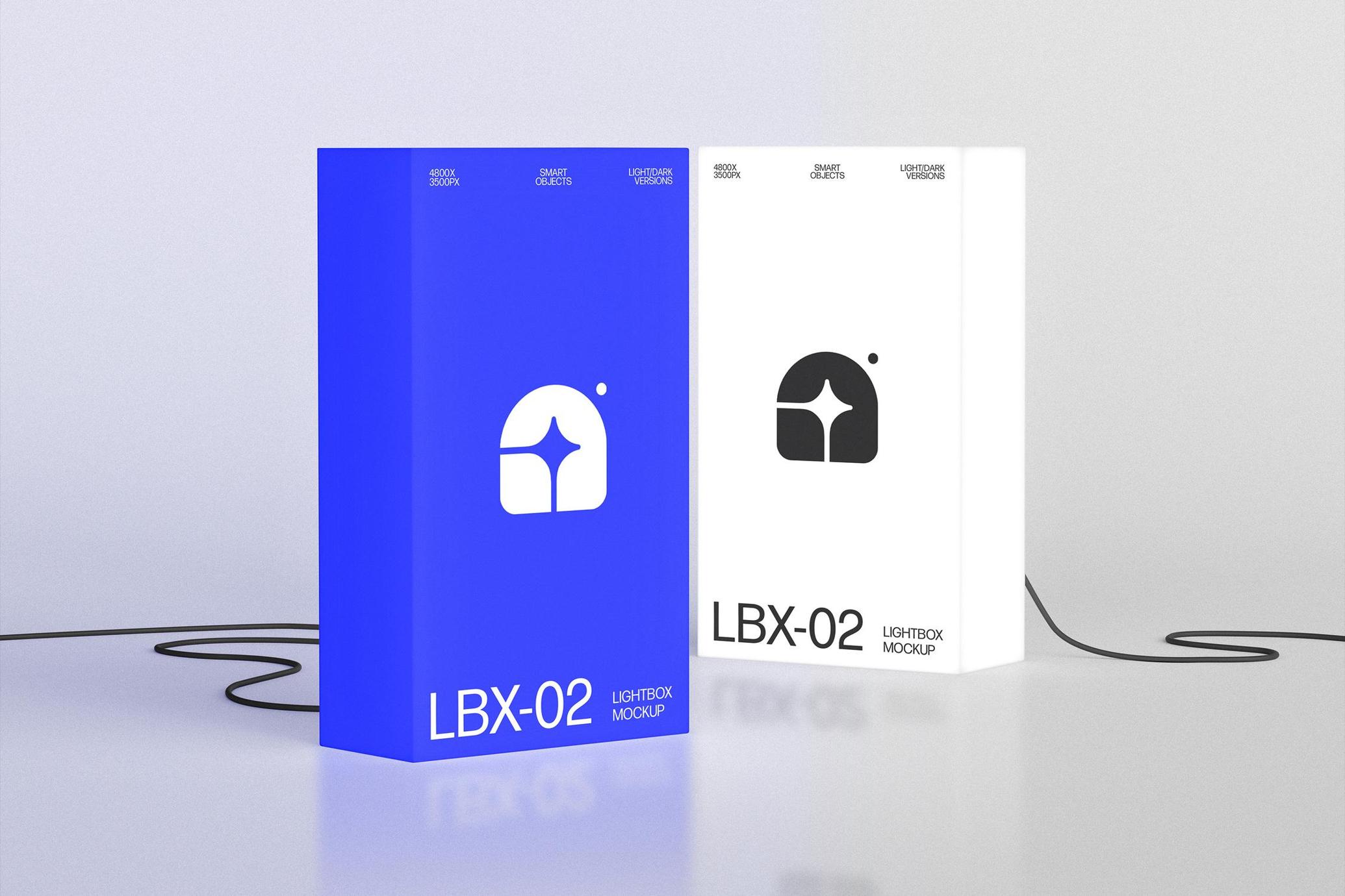 12款创意发光LOGO标牌灯箱设计展示效果图PSD样机模板Frameless Lightbox Signage Mockups 样机素材 第7张-素材湾丨精选海外优质设计素材资源 12款创意发光LOGO标牌灯箱设计展示效果图PSD样机模板Frameless Lightbox Signage Mockups 样机素材 sucaiwan.com