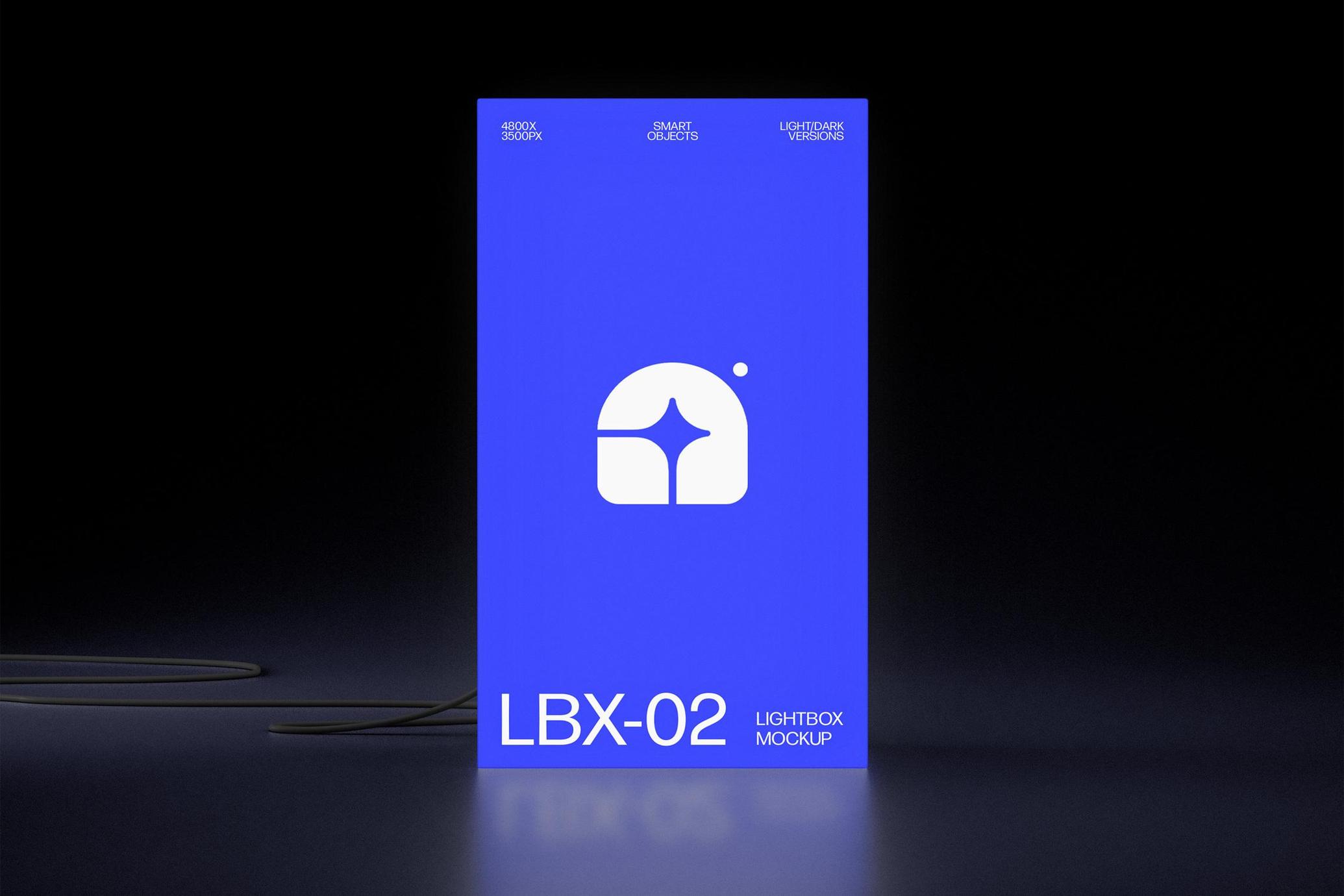 12款创意发光LOGO标牌灯箱设计展示效果图PSD样机模板Frameless Lightbox Signage Mockups 样机素材 第8张-素材湾丨精选海外优质设计素材资源 12款创意发光LOGO标牌灯箱设计展示效果图PSD样机模板Frameless Lightbox Signage Mockups 样机素材 sucaiwan.com