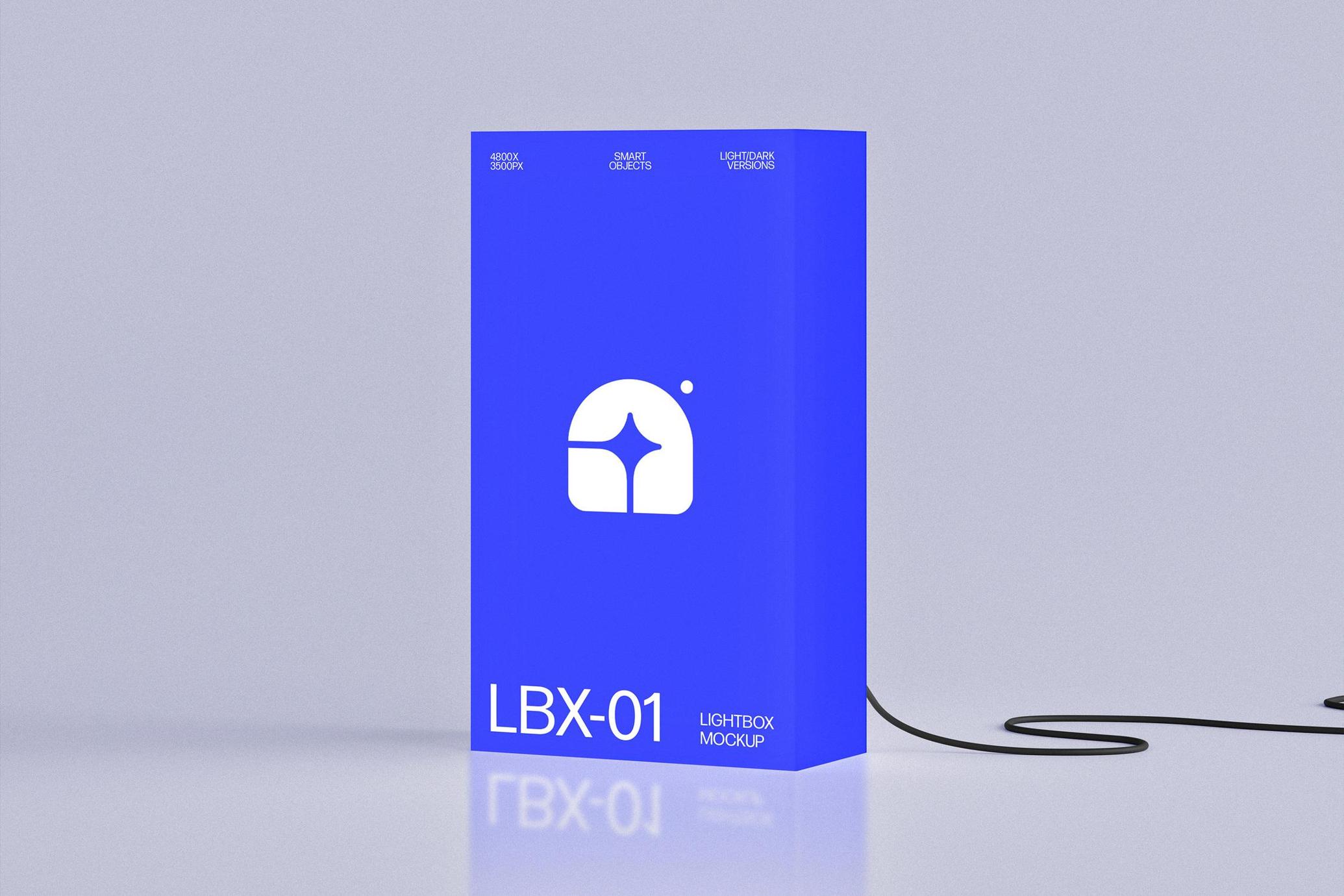 12款创意发光LOGO标牌灯箱设计展示效果图PSD样机模板Frameless Lightbox Signage Mockups 样机素材 第9张-素材湾丨精选海外优质设计素材资源 12款创意发光LOGO标牌灯箱设计展示效果图PSD样机模板Frameless Lightbox Signage Mockups 样机素材 sucaiwan.com