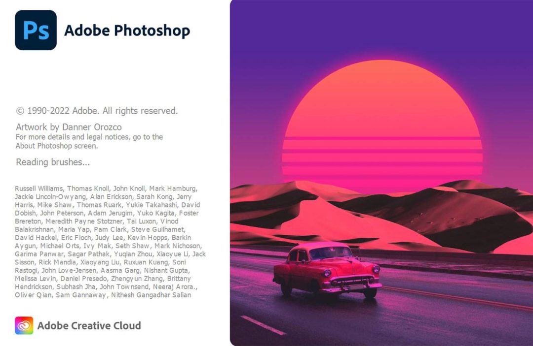 Adobe Photoshop 2025 专业强大图像处理软件 Adobe Photoshop 2025 v26.2 macOS 软件分享 第1张-素材湾丨精选海外优质设计素材资源 Adobe Photoshop 2025 专业强大图像处理软件 Adobe Photoshop 2025 v26.2 macOS 软件分享 sucaiwan.com