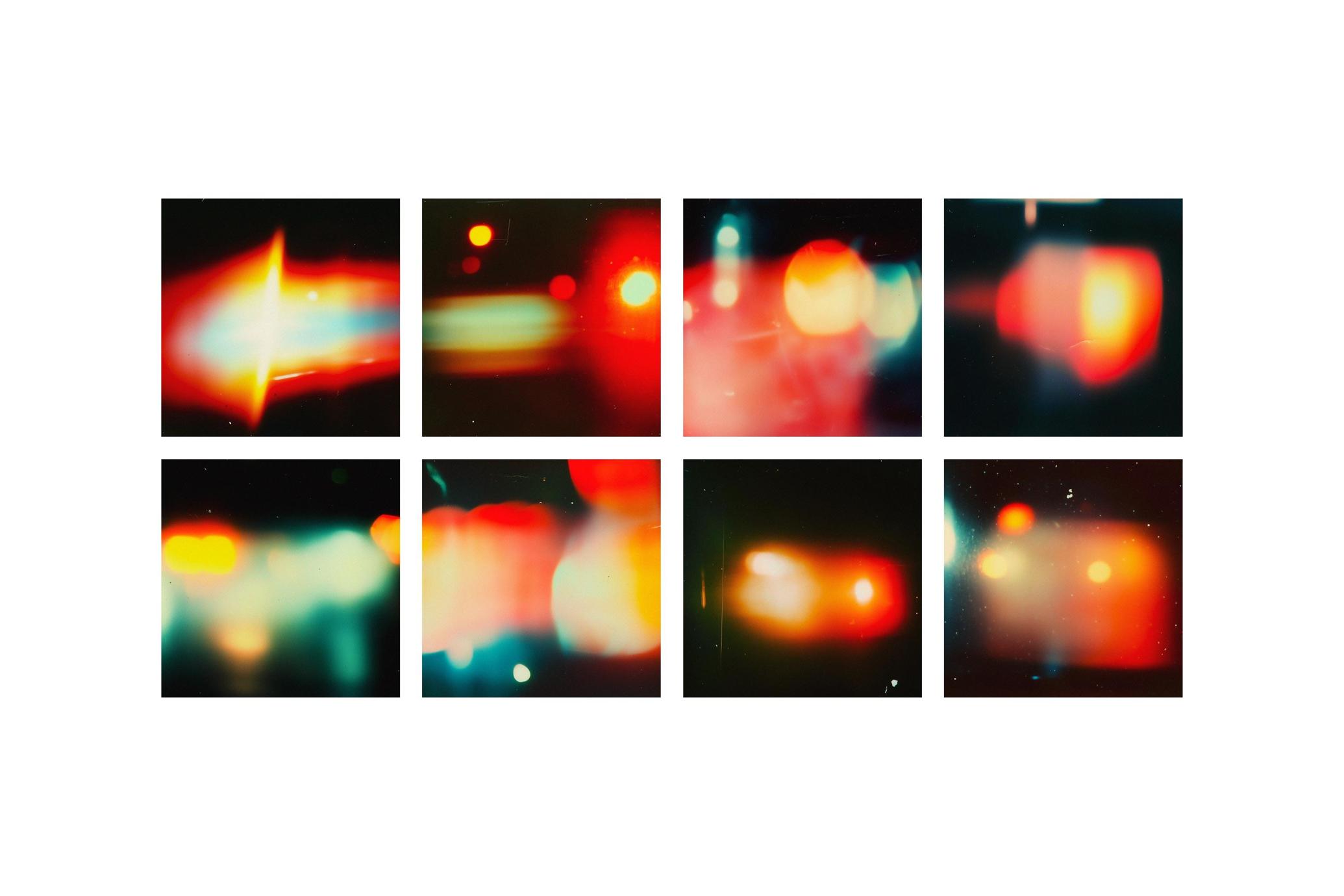 24款高清老式胶片漏光光斑耀斑怀旧背景图片设计素材Vintage Film Textures 图片素材 sucaiwan.com