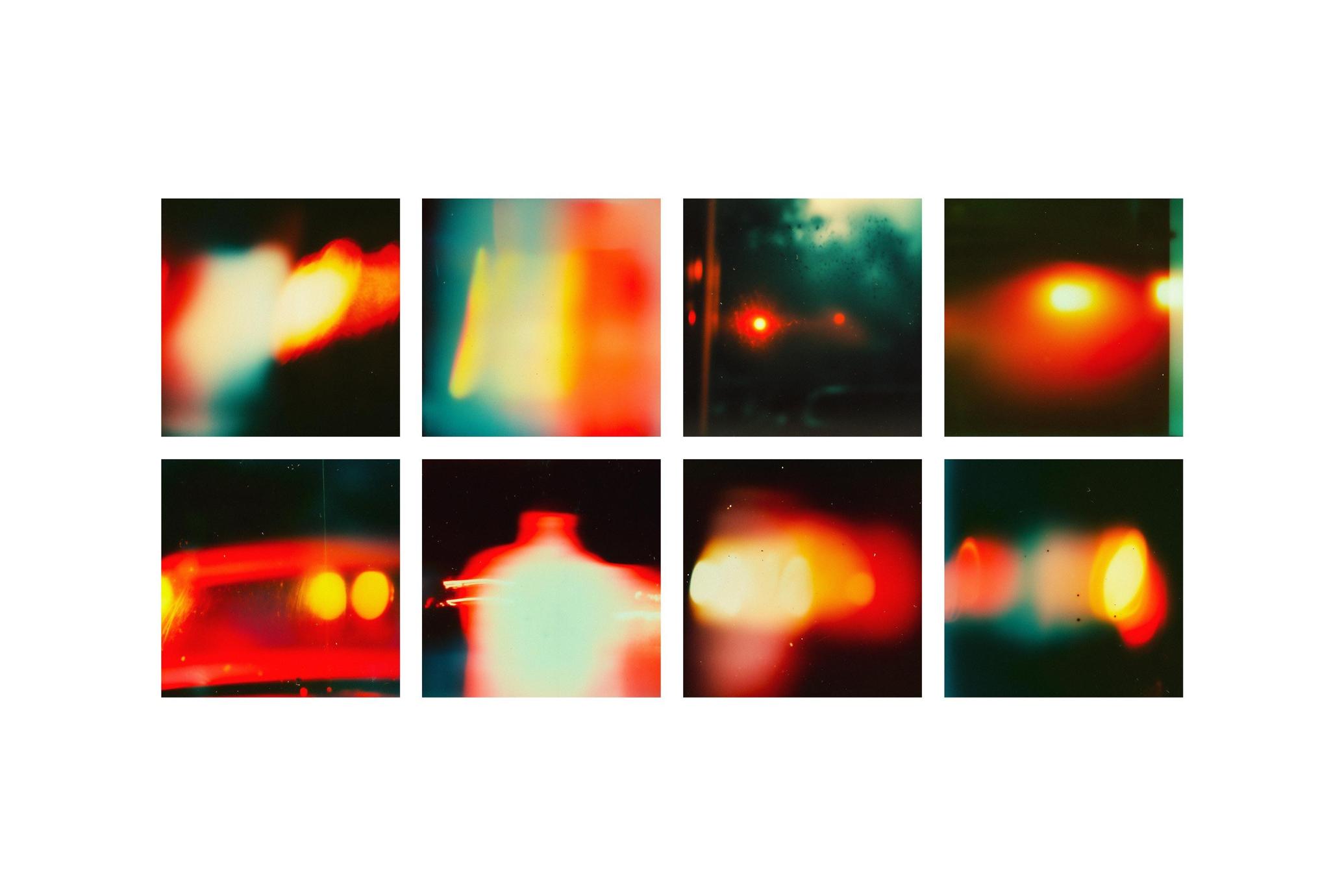 24款高清老式胶片漏光光斑耀斑怀旧背景图片设计素材Vintage Film Textures 图片素材 sucaiwan.com