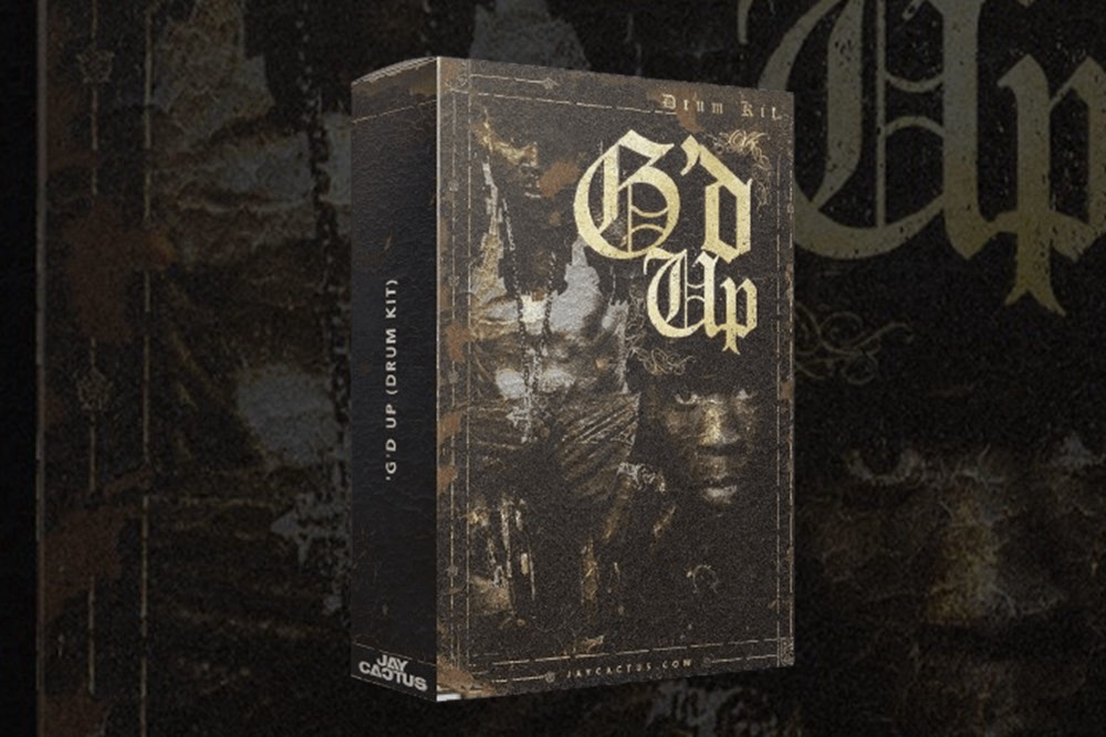 332组嘻哈弹跳独特节奏架子鼓小军鼓拍手声音效素材Jay Cactus G’D Up Drum Kit 影视音频 第1张-素材湾丨精选海外优质设计素材资源 332组嘻哈弹跳独特节奏架子鼓小军鼓拍手声音效素材Jay Cactus G’D Up Drum Kit 影视音频 sucaiwan.com