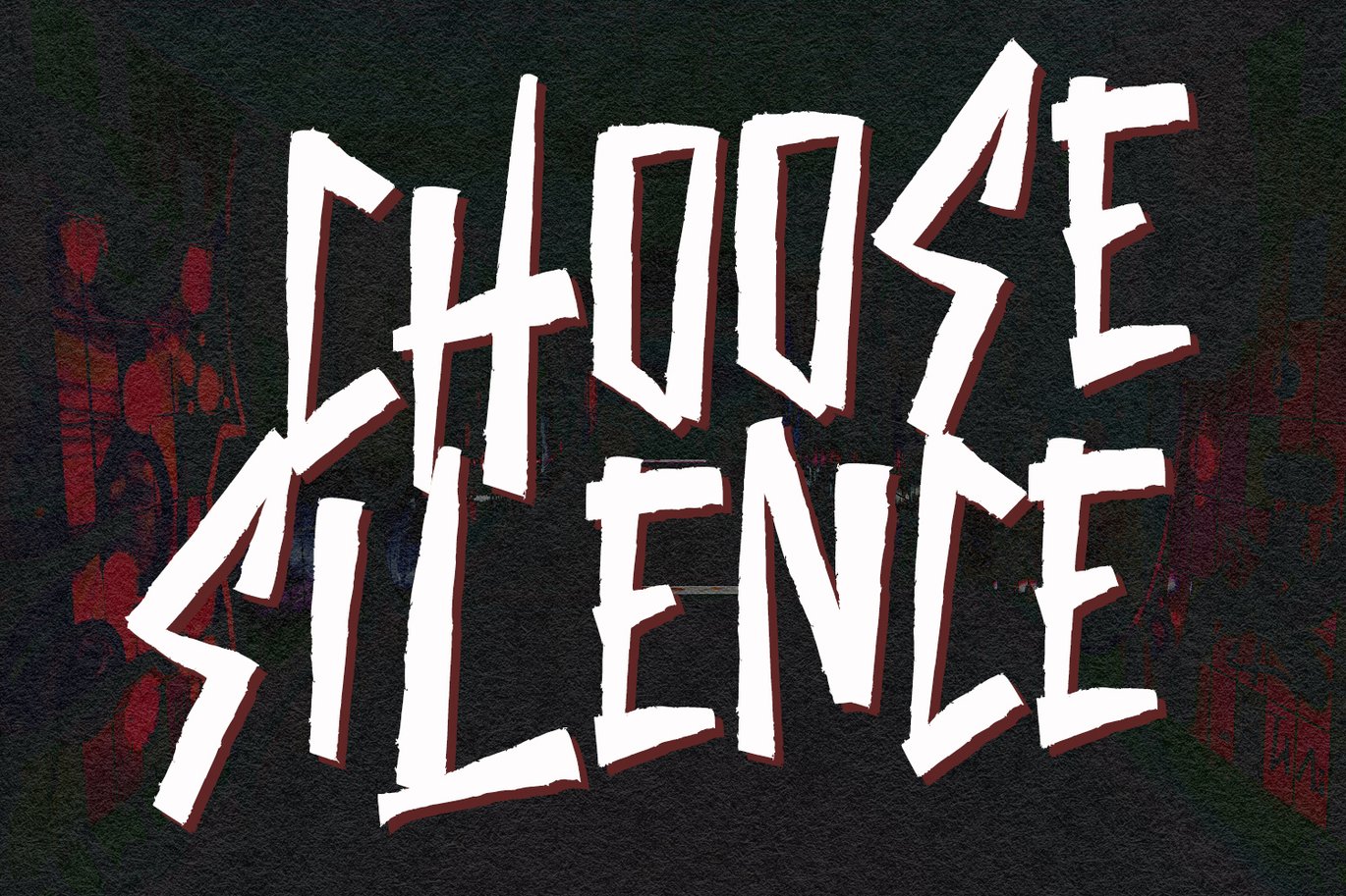 英文字体:复古Y2K粗犷摇滚音乐磨损印刷logo标题排版无衬线装饰字体 Zauthic Carlmano Font Display , 第6张-素材湾丨精选海外优质设计素材资源 英文字体:复古Y2K粗犷摇滚音乐磨损印刷logo标题排版无衬线装饰字体 Zauthic Carlmano Font Display , sucaiwan.com